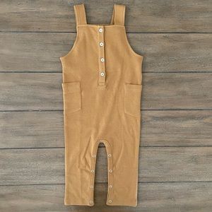 Kate Quinn Henley Pocket Overall 18-24m
